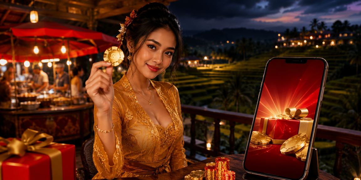 Pengguna melakukan deposit melalui transfer bank menggunakan aplikasi mobile