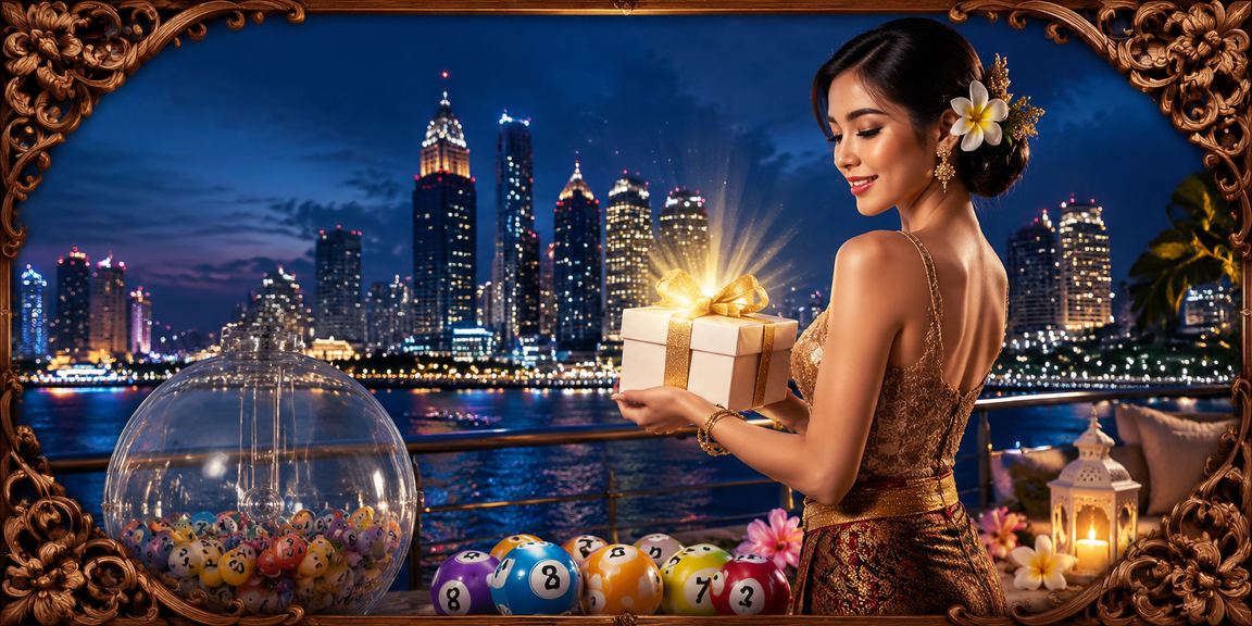 Model profesional memegang perangkat digital dengan tampilan bonus VIP platform modern